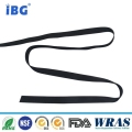 Custom Solid Silicone Elastic Rubber Cord