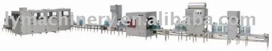 gallon filling machine