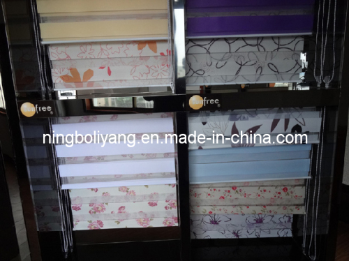 Zebra Roller Blind / Combi Blind (ZB-0014)