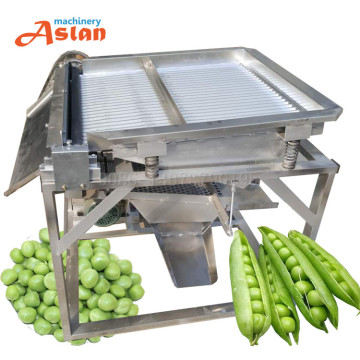 Green Pea Sheller and Soybean Thresher: Peeling and Removing Machine