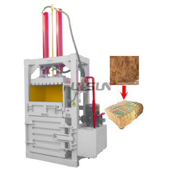 Best Selling Coconut Fiber Brick Machine & Coir Processing Equipment