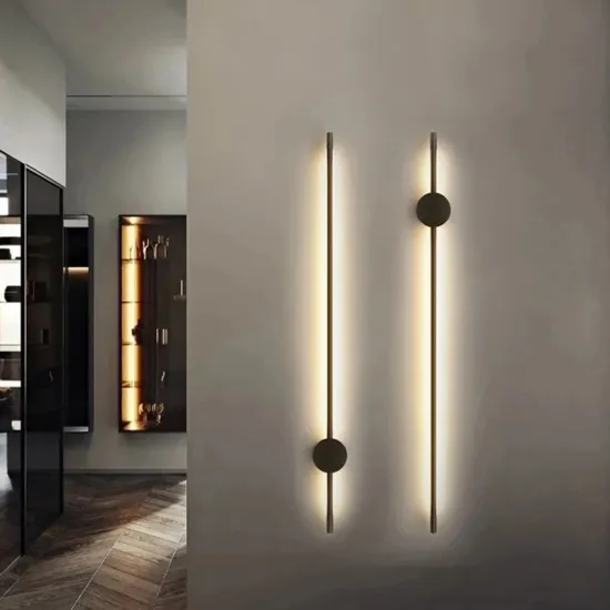 Retro Nordic Bedside Wall Lamp for Personality Decor