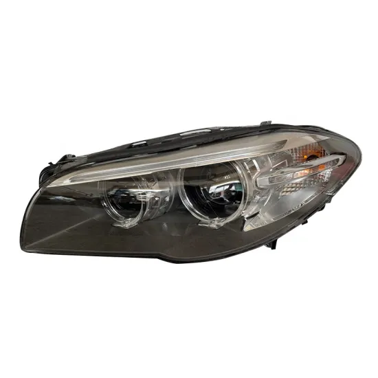 LED Xenon Headlamps for 2014-2015 BMW 5 Series (F18 F10) - 528i 530i 535i