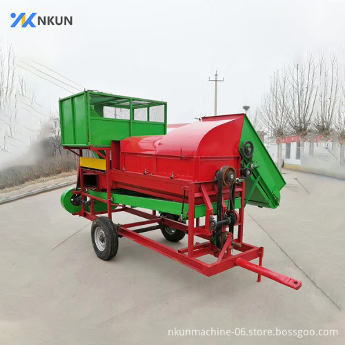 Professional Peanut Picking Machine: Efficient Groundnut Harvesting Solutions