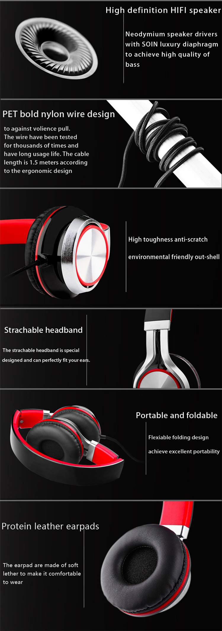 Wired Headset