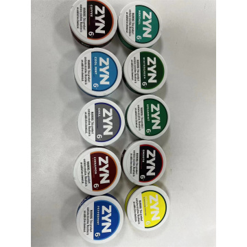 Best Flavors ZYN Pouches 6mg Sweden Wholesale