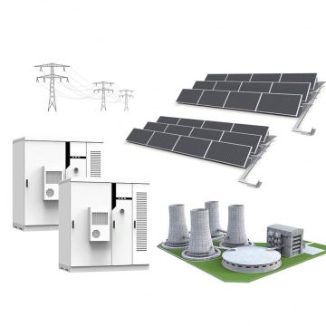 Solar Battery Energy Storage System - Commercial and Industrial 100KWh/200Kwh BESS