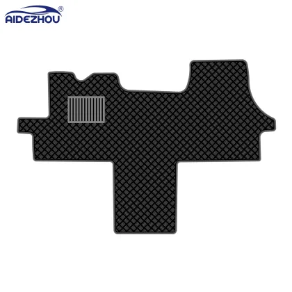 Unique High-Quality Van Mats for Fiat Ducato (2007-2010-2014-2015-2018-2020)