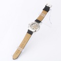 Paling Populer Fashion Mineral Crystal Mechanical Men Watch