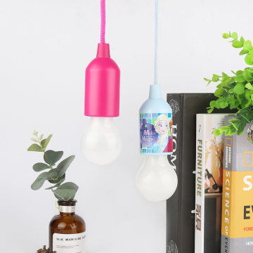Camping Light: hangende LED -trekslantaarn