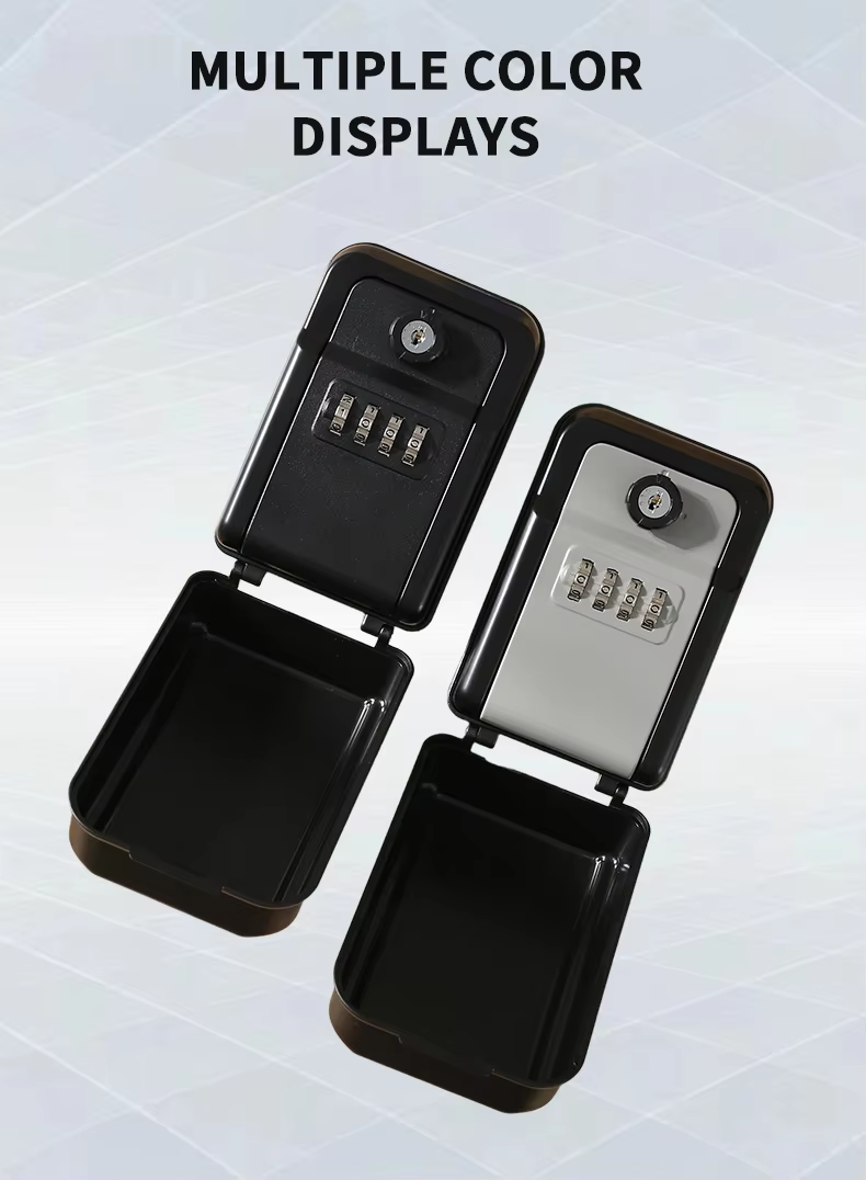 11 password lock box