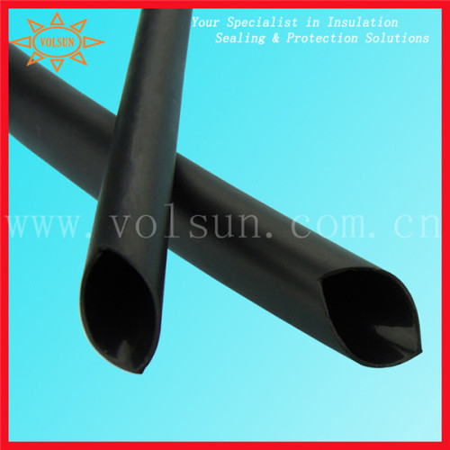 Semi Rigid Wire Harness Adhesive Shrinkable Tube