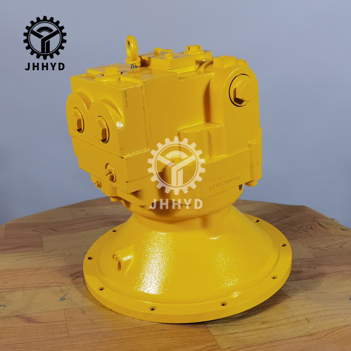 PC1250SP-8R Поворотный электродвигатель 706-7K-01230 Komatsu