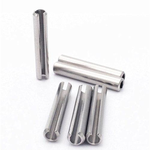 DIN7346 Slotted Spring Parallel Pin Straight Pins