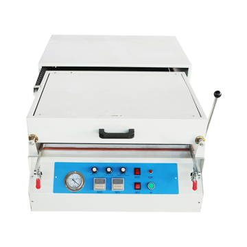 Thermoforming Machine for PVC PET Vacuum Forming Plastic Trays