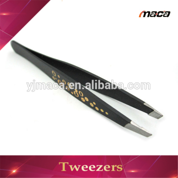 Professional beauty eyebrow scissors