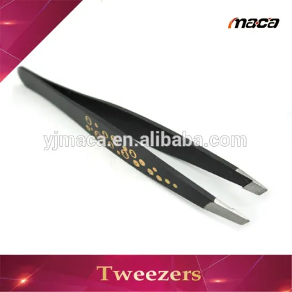 Professional beauty eyebrow scissors