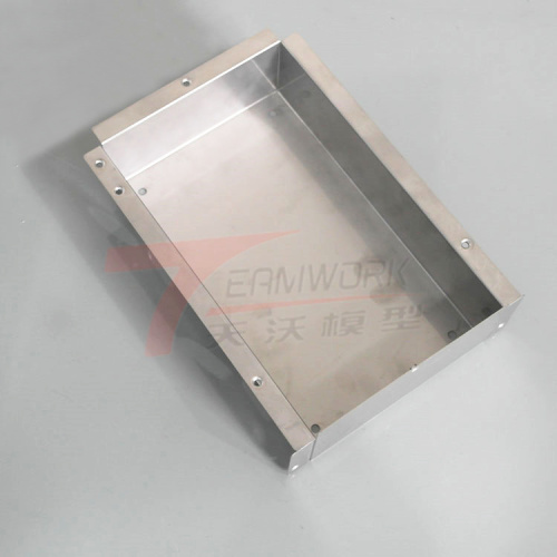 Metal CNC machining bending stamping rapid prototyping