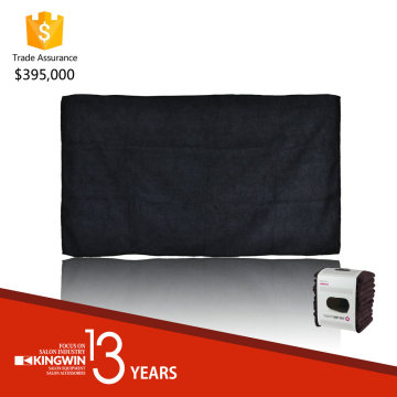 10pc Pack Micro Fiber Towel, Brown