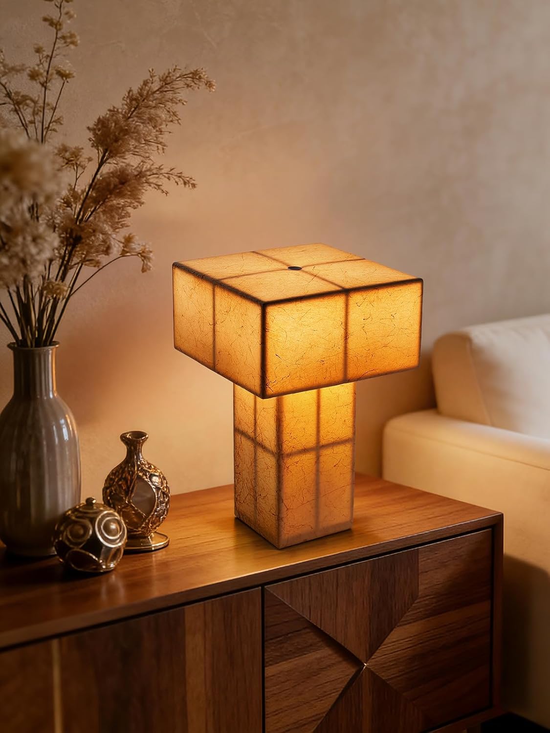 Mid-Century Modern Dimmable Cordless LED Table Lamp (6)