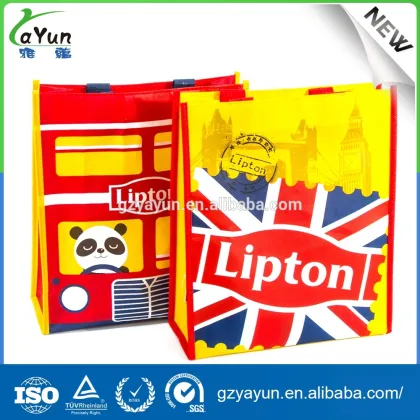 tongxing bag sent decorated pg bags