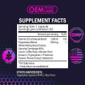 OEM/ODM Night Time Fat Burner Capsules for Sleep