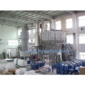 Silicon Carbide Spin Flash Dryer