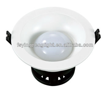 plastic 3w, 5w, 7w, 9w, 12w, SMD 5730 LED downlight, down light