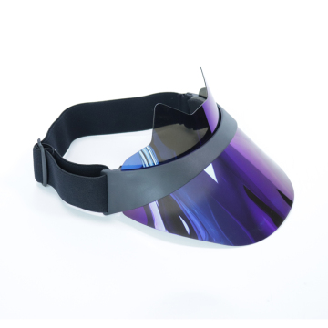 Casquette de pare-soleil d'été personnalisée pour femme