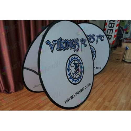 Dye Sublimation Printing Display Popup A- Frame Banners