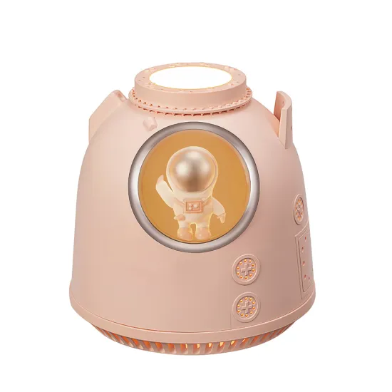 Portable Electric Humidifier with Aromatherapy for Home and Office