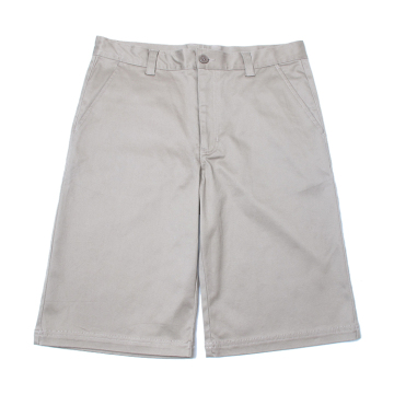 Primary and middle school khaki short pants