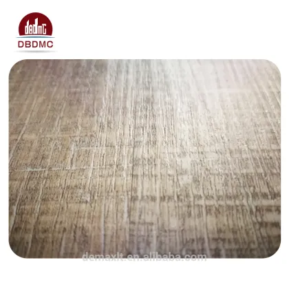 PVC Unilin Click Interior Anti-slip Waterproof WPC Flooring