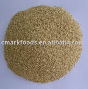 Dehydrated Ginger Granules 26-40M