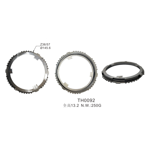 OEM 33038-E0130 Transmission Synchronizer Ring Design for TOYOTA HINO