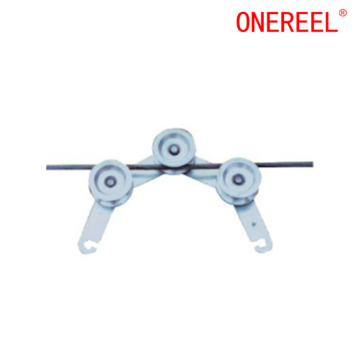 Wire Rope Block And Tackle Pulley, High Quality Wire Rope Block And