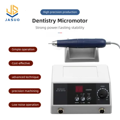 Hot sell Dental Lab Brushless Micromotor dental electro polisher for dental lab dental