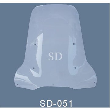 Motorcycle windshield SD-051
