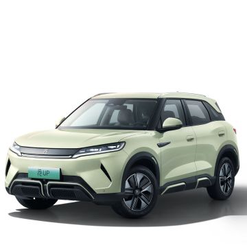 Byd Yuan: Mendefinisikan ulang kemewahan dan efisiensi pada kendaraan listrik