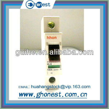 PLIS series Isolating switch
