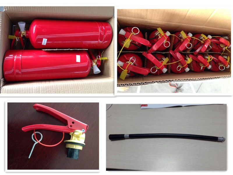 35kg Dry Powder Fire Extinguisher