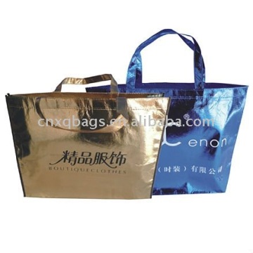 2015 Nonwoven lamination bag