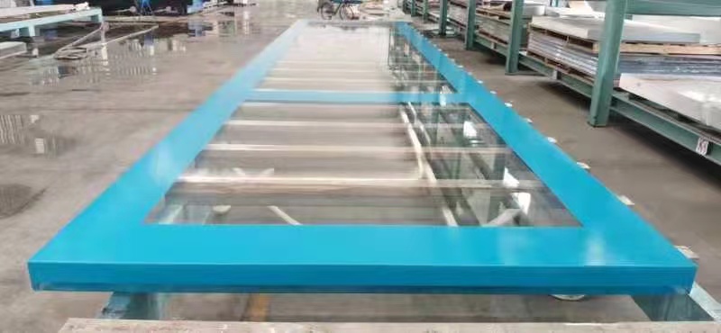 Pmma Swimming Pool Wall Panel