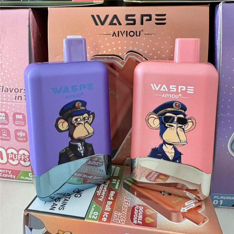 WASPE 40000 Puff Disposable Vape Wholesale Poland WASPE 40000 Puff Disposable Vape Wholesale Poland