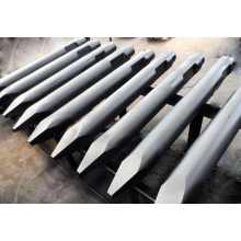 Hydraulic Breaker Hammer Spare Parts Chisels Factory Supply