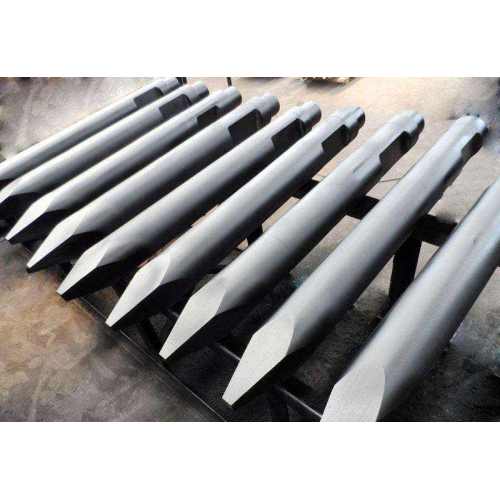 BR Sandvik Rammer Hydraulic Breaker Chisels