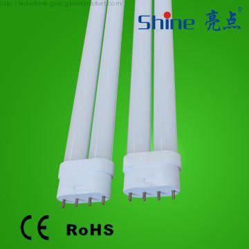 8W 2G11 LED Tube 3 Years Warranty