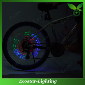 High Quality LED Programmable Bicycle Light LED Bike Light
