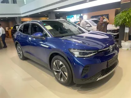 2024 Volkswagen ID 4 PRIME - 5-Seat Luxury Electric SUV