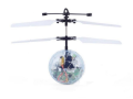 Flying RC μπάλα αναβοσβήνει ελαφρύ αεροσκάφος ελικόπτερο